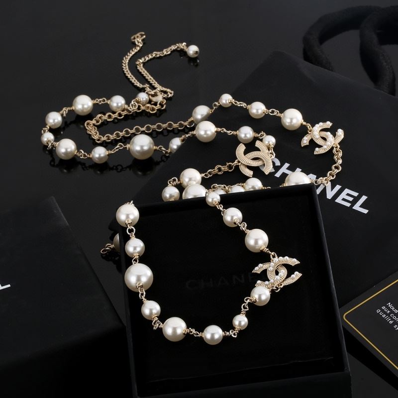 Chanel Necklaces